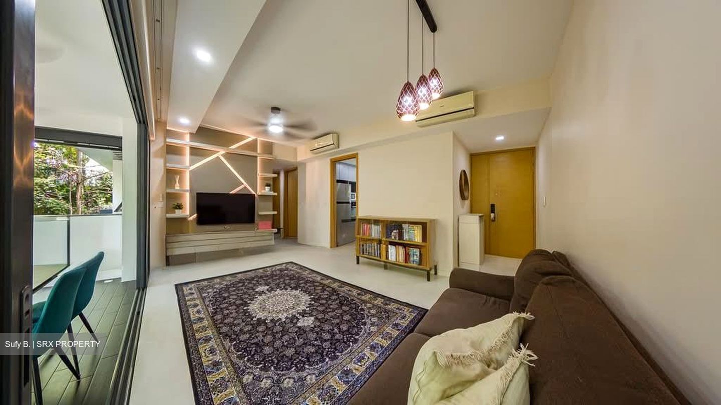 Hedges Park Condominium (D17), Condominium #566520171